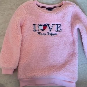 NWT *Girls size 4 sweatshirt